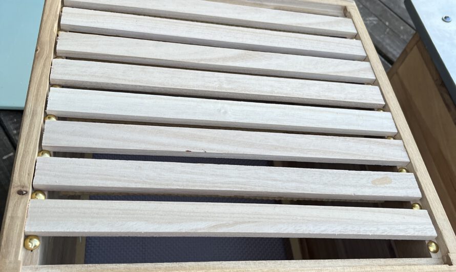 Bienenvolk – zweiter Standort